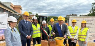 ISISS Casagrande a Pieve di Soligo: iniziano i lavori da 10 milioni di euro