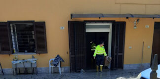 Maltempo Emilia-Romagna, la Protezione Civile di Treviso arriva in soccorso