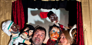 Fiabe sotto il Cedro, ecco i primi spettacoli in programma