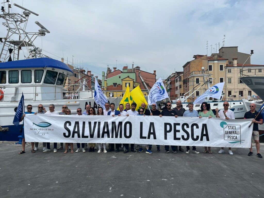 Oltre pesca due normative europee