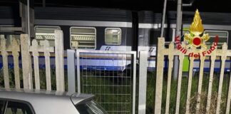 Due giovani investiti da un treno: uno morto, l’altro ferito Mestre, il luogo dove sono stati investiti i due giovani