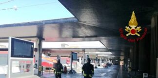 Allarme bomba alla stazione di Venezia Allarme bomba alla stazione di Venezia Santa Lucia