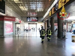 Allarme bomba alla stazione di Venezia Santa Lucia