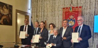 A Ca’ Farsetti la sottoscrizione del protocollo d’intesa “Venezia Città Campus”. Venezia Città Campus