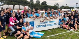 Valsugana Padova campione d’Italia Valsugana Padova Campione d’Italia
