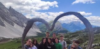 Tre giorni di Trekking in montagna per adolescenti diabetici tre Dal 23 al 25 giugno