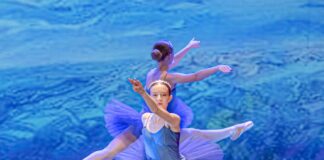 Cento ballerine al Toniolo con “Giovani in danza” Ballerine al Toniolo