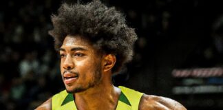 Caso Bruno Caboclo, il contratto con la Reyer era valido: cestista condannato Bruno Caboclo - foto sito Umana Reyer Venezia