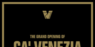 Ca’ Venezia sarà inaugurata il 23 giugno Ca' Venezia