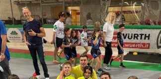 Pattinaggio corsa, Polisportiva Casier protagonista ai Giochi Nazionali