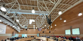 Consiglio Provinciale al S. Artemio: pioggia di approvazioni