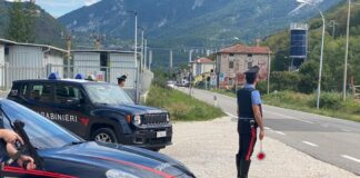Controlli serrati sulle strade della Marca Controlli serrati strade Marca
