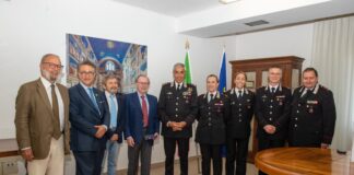 Convenzione tra Carabinieri del Veneto e Lega Per la lotta ai tumori