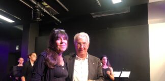 Il “Paul Harris Fellow” del Rotary va all’ideatrice del festival “Mythos”
