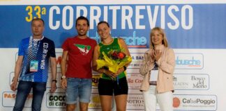 Corritreviso incorona Meucci e Moretton