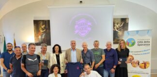 Da Padova a Parigi, in bicicletta per raccogliere fondi