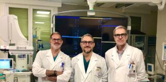 Ca’ Foncello: Intervento innovativo alla colonna vertebrale Ca’ Foncello Intervento innovativo colonna vertebrale