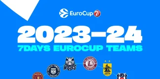 Basket, l’EuroCup cambia format EuroCup 2023-2024
