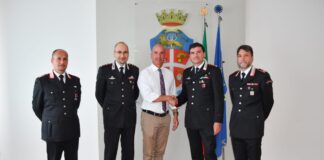 Carabinieri potenziano il servizio ad Abano Terme