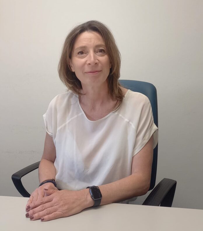 Foto Alberta Giomo_Disabilita e non autosuff TV Nord