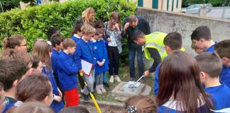 Lotta alle zanzare: Progetto pilota nelle scuole primarie Prevenzione Zanzare 200 bambini