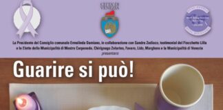 “Guarire si può!” presentato il ciclo di incontri sui disturbi del comportamento alimentare Guarire si può - la locandina