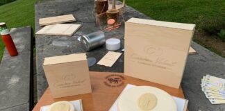 Turismo sostenibile, presentato il “dolce Canova” a Cavaso del Tomba