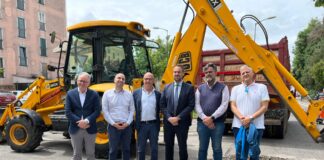 San Liberale, via ai lavori su 3km di fognatura e acquedotto