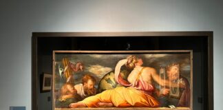 “Imago Iustitiae-Capolavori attraverso i secoli” al Museo Correr Imago Iustitiae, una delle opere esposte