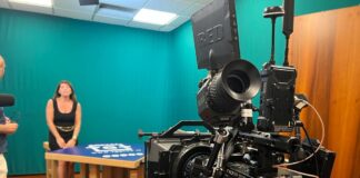 Il cinema a TG Plus: un giorno di riprese nei nostri “studios”