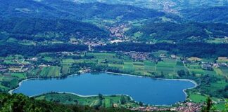 Reperti archeologici scoperti nei laghi di Revine e Tarzo Tarzo reperti archeologici