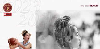 Lisa Berkani firma per l’Umana Reyer Venezia Lisa Berkani - foto sito Umana Reyer Venezia