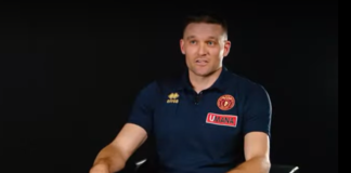 Michael Bramos si ritira dal basket giocato Michael Bramos - immagine tratta dal video dell'Umana Reyer Venezia