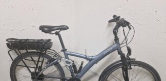 Montegrotto Terme. Ruba la bici ma ne consegna un’altra ai carabinieri, denunciato bicicletta carabinieri