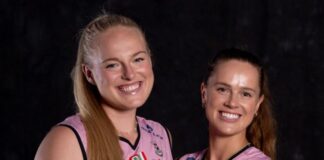 Kesh e Kat confermate dall’Imoco Kesh e Kat - foto sito Imoco Volley