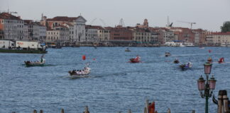 Palio delle Antiche Repubbliche Marinare, vince Genova Palio delle Antiche Repubbliche Marinare