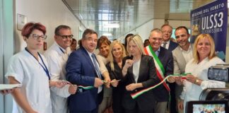 All’Ospedale di Dolo un nuovo Reparto di Medicina Fisica e Riabilitativa Inaugurazione del nuovo reparto di Medicina Fisica e Riabilitativa all'Ospedale di Dolo