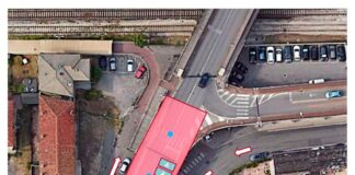 Nuova Stazione Ferroviaria, pronta la riqualificazione del lato Sud Nuova Stazione Ferroviaria