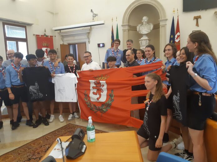 Scout e gruppi parrocchiali in consiglio comunale a Chioggia