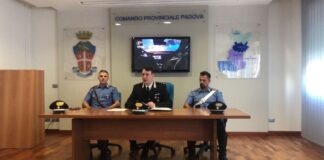 Sgominata banda dell’Est Europa. Responsabile di spaccate, furti, ricettazione e riciclaggio