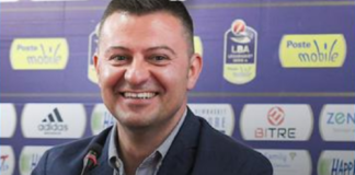 Simone Giofrè DG del TVB in attesa di Vitucci Simone Giofrè