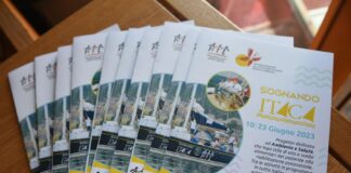 “Sognando Itaca” ha fatto tappa a Venezia Sognando Itaca