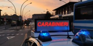 Minorenni, col vizio della spaccata, presi minorenni spaccata