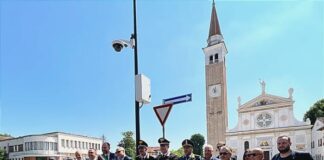 Mogliano: Inaugurato il piano di videosorveglianza Mogliano Inaugurato il grande piano di videosorveglianza