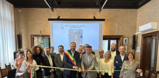 Mogliano: Inaugurato l’Archivio Digitale inaugurato archivio Mogliano