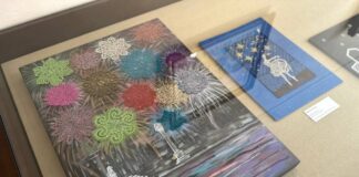 “Un merletto per Venezia”, le premiazioni a Burano Un merletto per Venezia, una delle opere