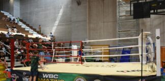 Al via il Wbc Amazing Muaythai World Festival WBC Amazing MuayThai Festival al Palasport dell'Arsenale