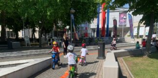 A Larissa il Cycling Forum: i Greci insegnano all’Europa l’educazione in bicicletta