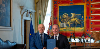 Giustizia: accordo tra Nordio e Zaia per la condivisione di graduatorie di concorso Zaia e Nordio con il Protocollo d'Intesa firmato