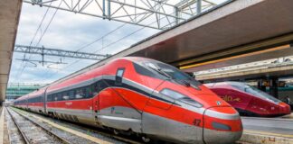 Il nodo della stazione interessato all’arrivo dell’alta velocità Il nodo della stazione interessato all’arrivo dell’alta velocità